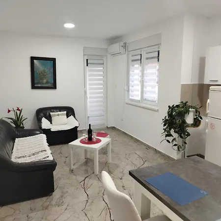 Apartment Dusa Banja Koviljaca